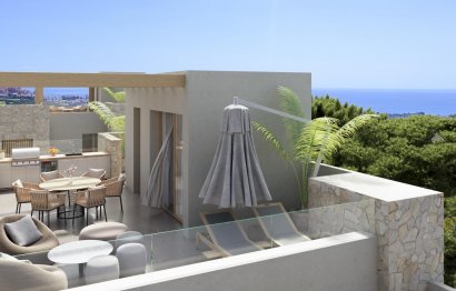 New Build - House - Townhouse - Manilva - Princesa Kristina