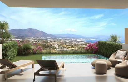 New Build - House - Townhouse - Manilva - Princesa Kristina