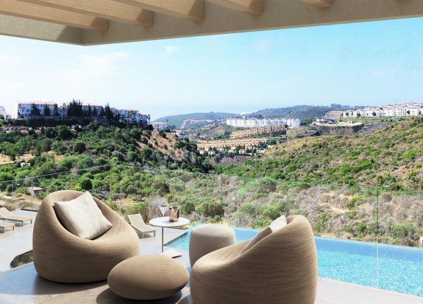 New Build - House - Townhouse - Manilva - Princesa Kristina