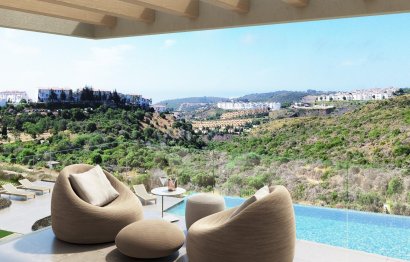 New Build - House - Townhouse - Manilva - Princesa Kristina