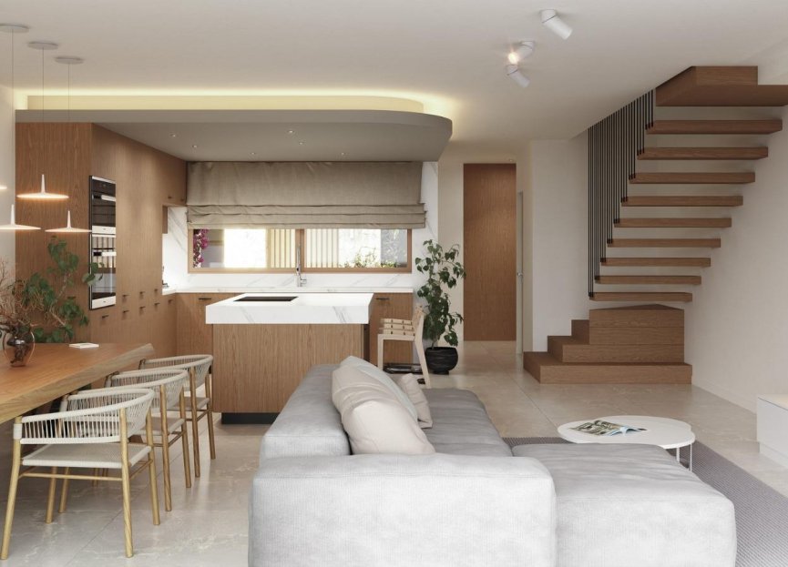 New Build - House - Townhouse - Manilva - Princesa Kristina