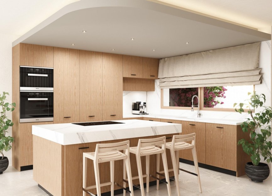 New Build - House - Townhouse - Manilva - Princesa Kristina