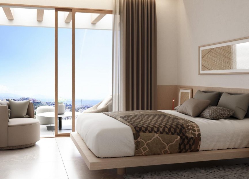 New Build - House - Townhouse - Manilva - Princesa Kristina