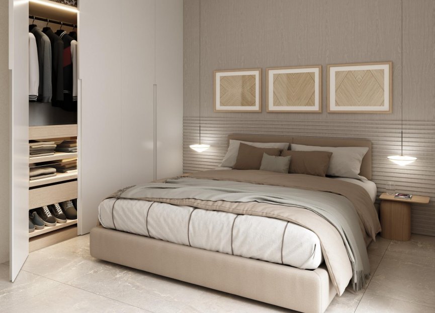 New Build - House - Townhouse - Manilva - Princesa Kristina