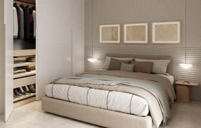 New Build - House - Townhouse - Manilva - Princesa Kristina