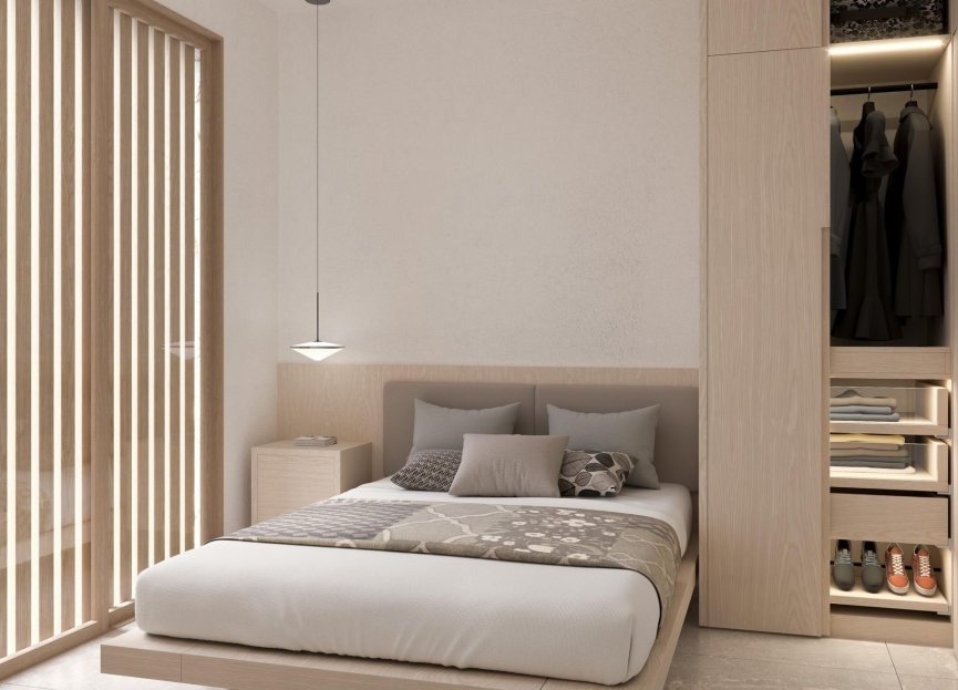 New Build - House - Townhouse - Manilva - Princesa Kristina