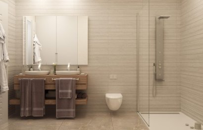 New Build - House - Townhouse - Manilva - Princesa Kristina