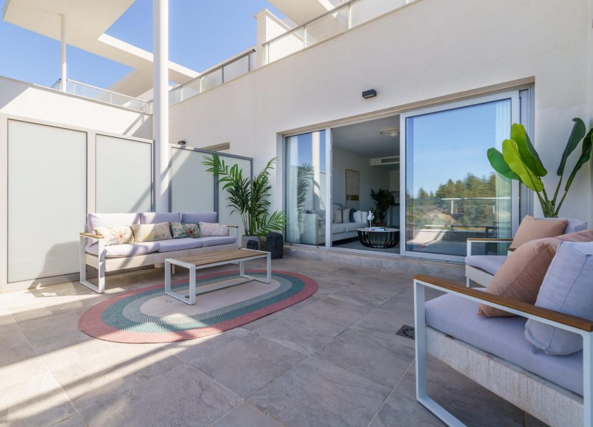 Obra nueva - Apartment - Penthouse - Mijas - El Chaparral