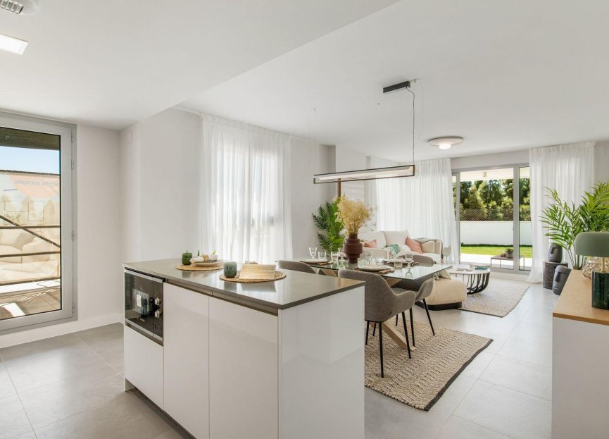 Obra nueva - Apartment - Penthouse - Mijas - El Chaparral
