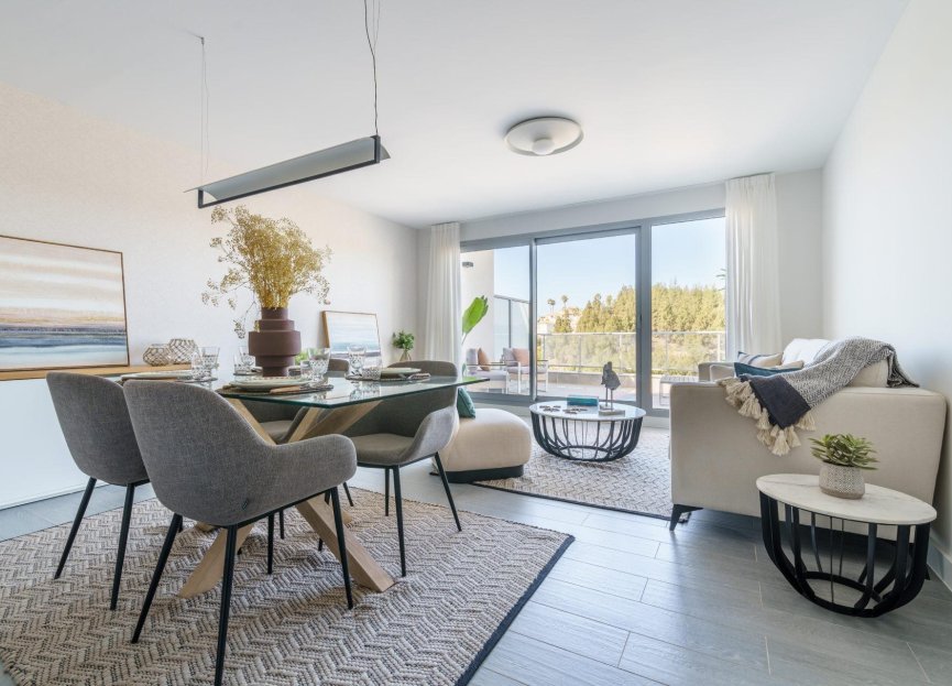 Obra nueva - Apartment - Penthouse - Mijas - El Chaparral