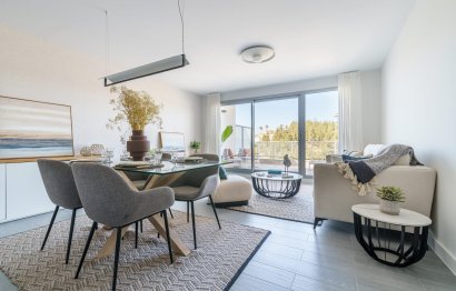 Obra nueva - Apartment - Penthouse - Mijas - El Chaparral