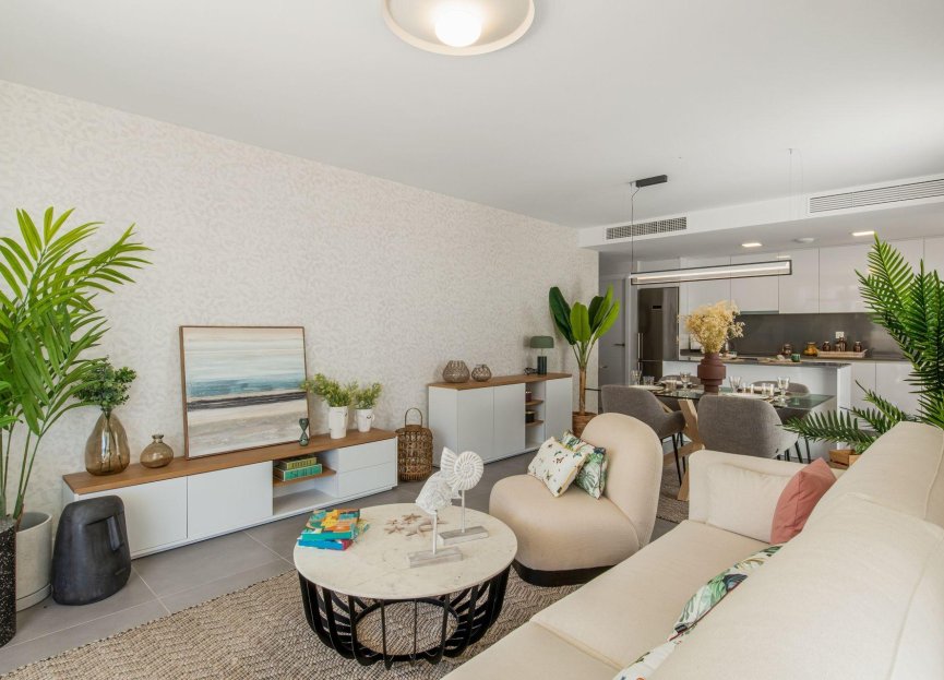 Obra nueva - Apartment - Penthouse - Mijas - El Chaparral