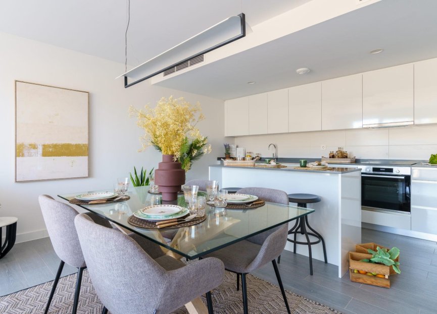 Obra nueva - Apartment - Penthouse - Mijas - El Chaparral