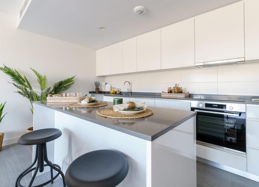 Obra nueva - Apartment - Penthouse - Mijas - El Chaparral