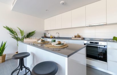 Obra nueva - Apartment - Penthouse - Mijas - El Chaparral