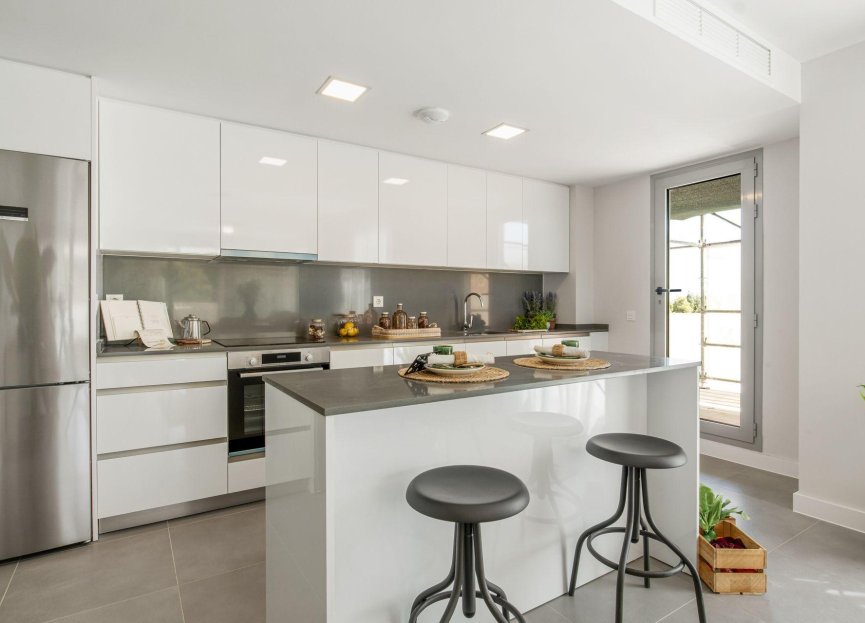 Obra nueva - Apartment - Penthouse - Mijas - El Chaparral