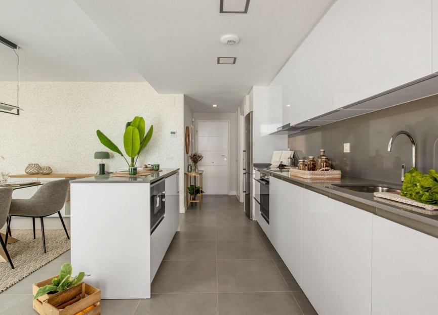 Obra nueva - Apartment - Penthouse - Mijas - El Chaparral