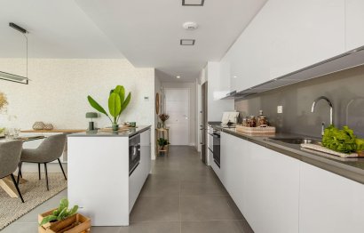 Obra nueva - Apartment - Penthouse - Mijas - El Chaparral