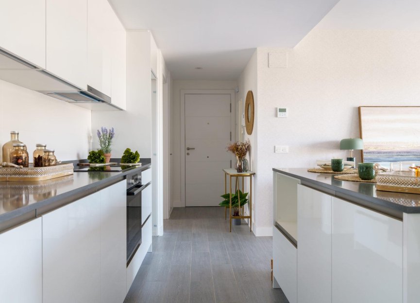 Obra nueva - Apartment - Penthouse - Mijas - El Chaparral