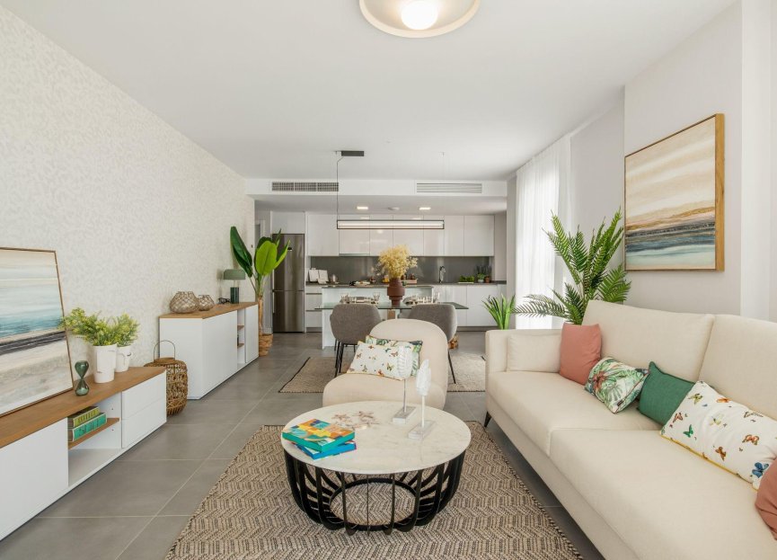 Obra nueva - Apartment - Penthouse - Mijas - El Chaparral