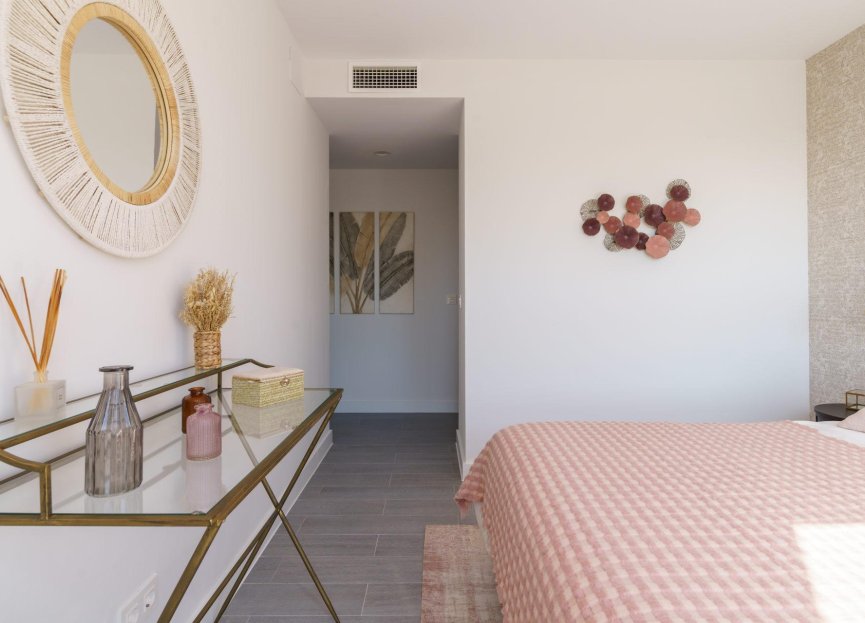 Obra nueva - Apartment - Penthouse - Mijas - El Chaparral