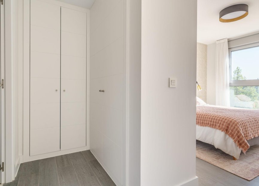 Obra nueva - Apartment - Penthouse - Mijas - El Chaparral