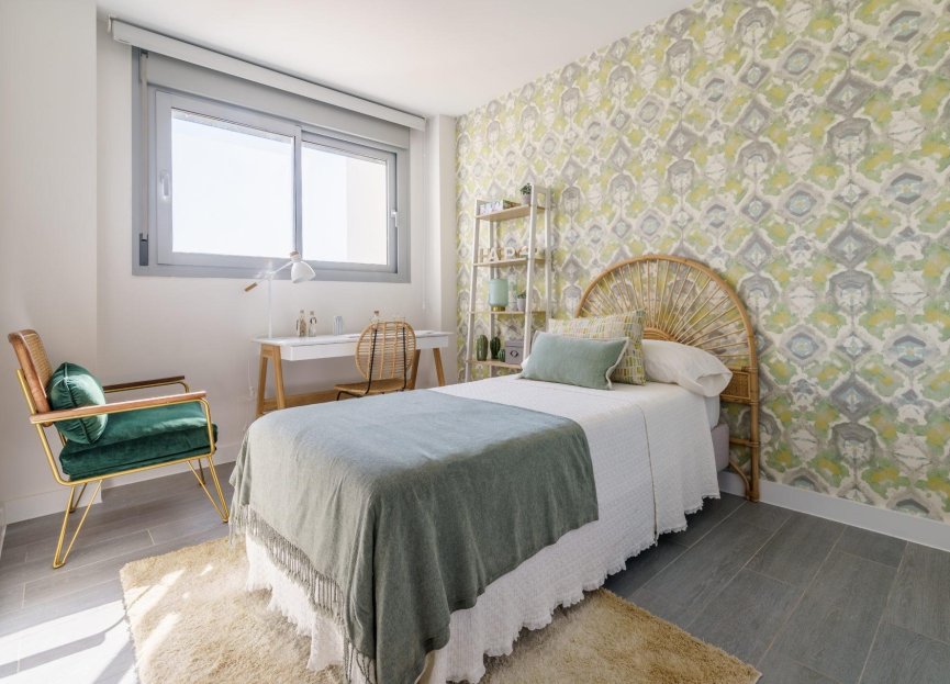 Obra nueva - Apartment - Penthouse - Mijas - El Chaparral