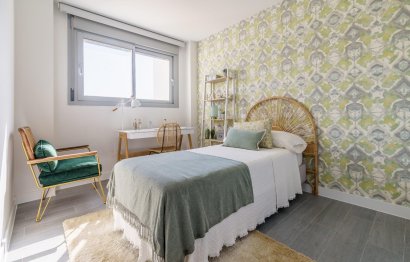 Obra nueva - Apartment - Penthouse - Mijas - El Chaparral