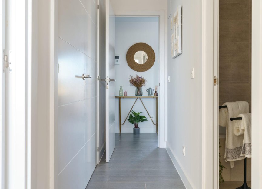 Obra nueva - Apartment - Penthouse - Mijas - El Chaparral