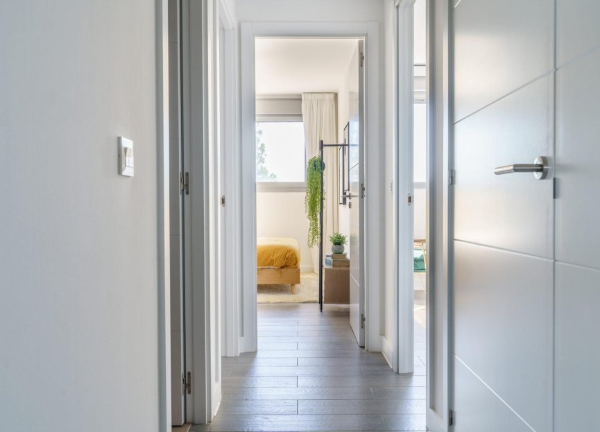 Obra nueva - Apartment - Penthouse - Mijas - El Chaparral