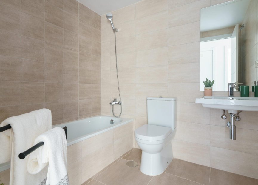 Obra nueva - Apartment - Penthouse - Mijas - El Chaparral