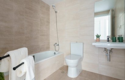 Obra nueva - Apartment - Penthouse - Mijas - El Chaparral