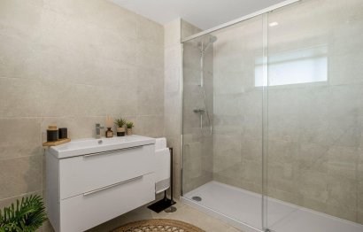 Obra nueva - Apartment - Penthouse - Mijas - El Chaparral