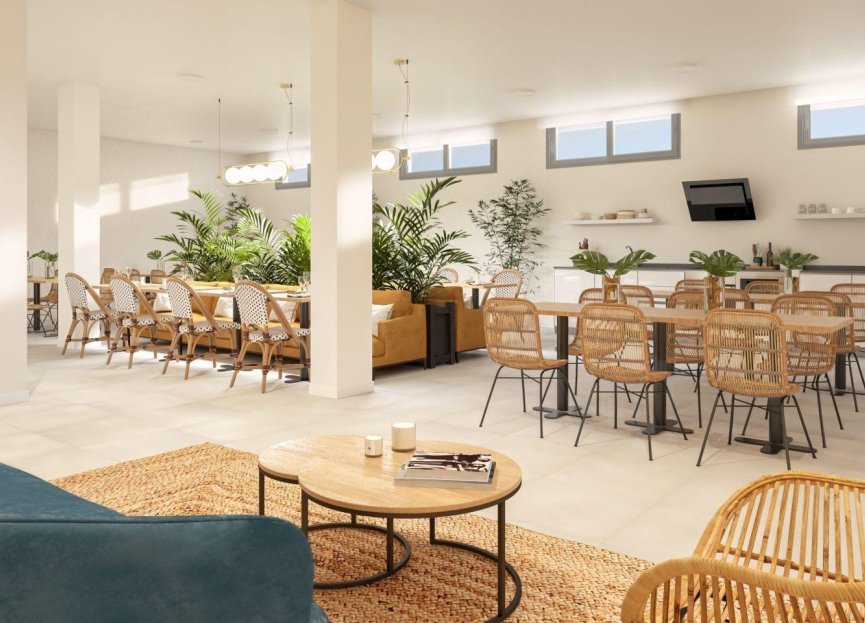 Obra nueva - Apartment - Penthouse - Mijas - El Chaparral