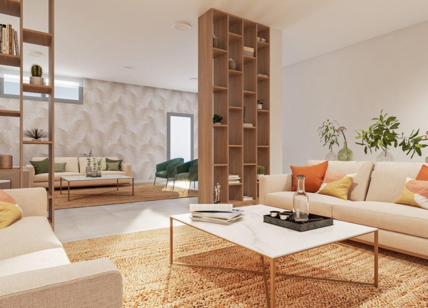 Obra nueva - Apartment - Penthouse - Mijas - El Chaparral