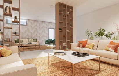 Obra nueva - Apartment - Penthouse - Mijas - El Chaparral