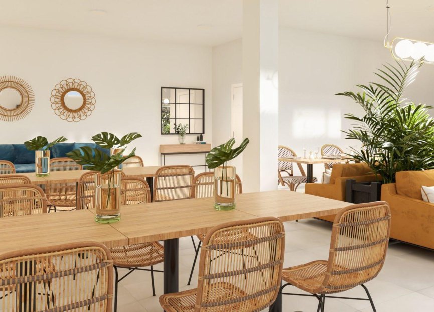 Obra nueva - Apartment - Penthouse - Mijas - El Chaparral