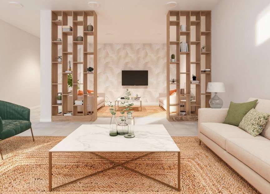 Obra nueva - Apartment - Penthouse - Mijas - El Chaparral