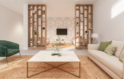 Obra nueva - Apartment - Penthouse - Mijas - El Chaparral