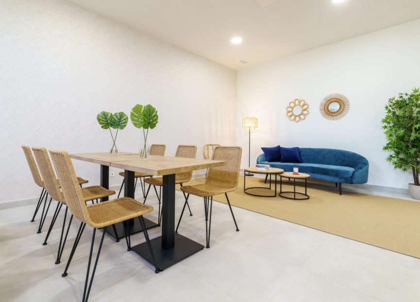 Obra nueva - Apartment - Penthouse - Mijas - El Chaparral