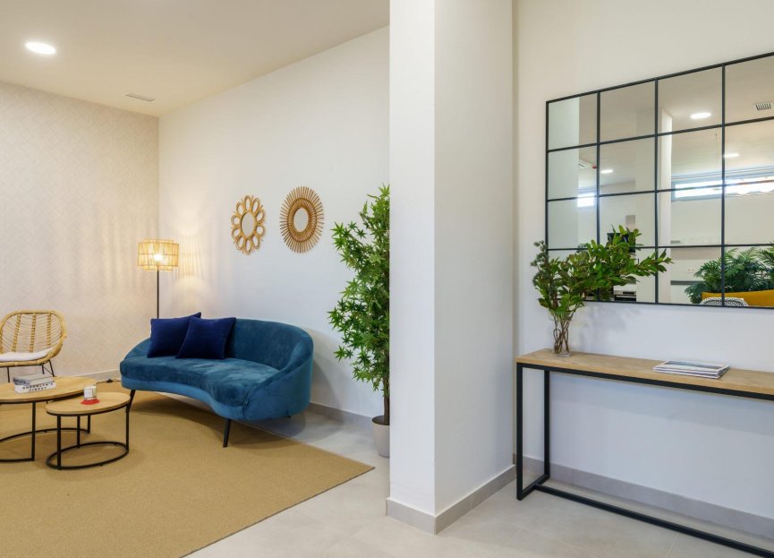 Obra nueva - Apartment - Penthouse - Mijas - El Chaparral