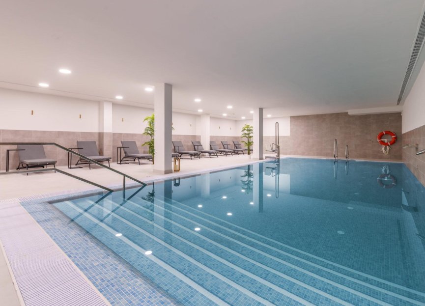 Obra nueva - Apartment - Penthouse - Mijas - El Chaparral