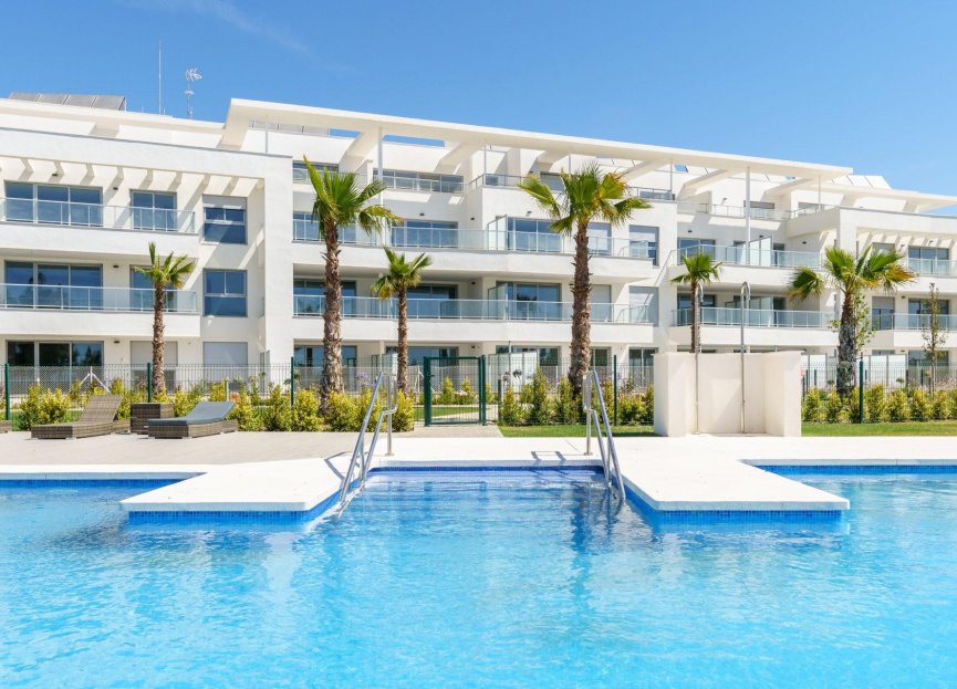 Obra nueva - Apartment - Penthouse - Mijas - El Chaparral