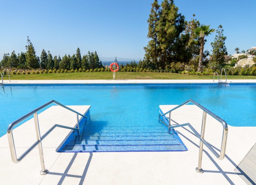 Obra nueva - Apartment - Penthouse - Mijas - El Chaparral