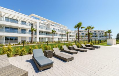 Obra nueva - Apartment - Penthouse - Mijas - El Chaparral