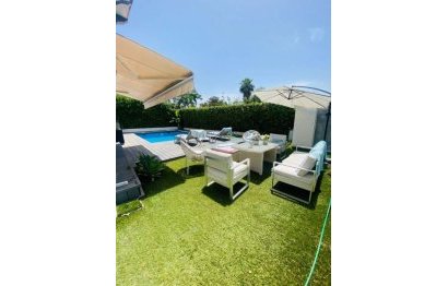 Resale - House - Detached Villa - Marbella - Marbella Centro