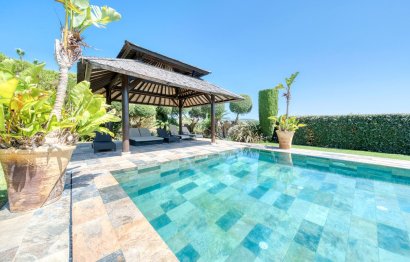 Resale - House - Detached Villa - Sotogrande