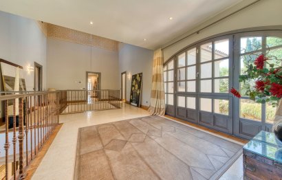 Resale - House - Detached Villa - Sotogrande