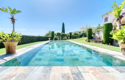 Resale - House - Detached Villa - Sotogrande