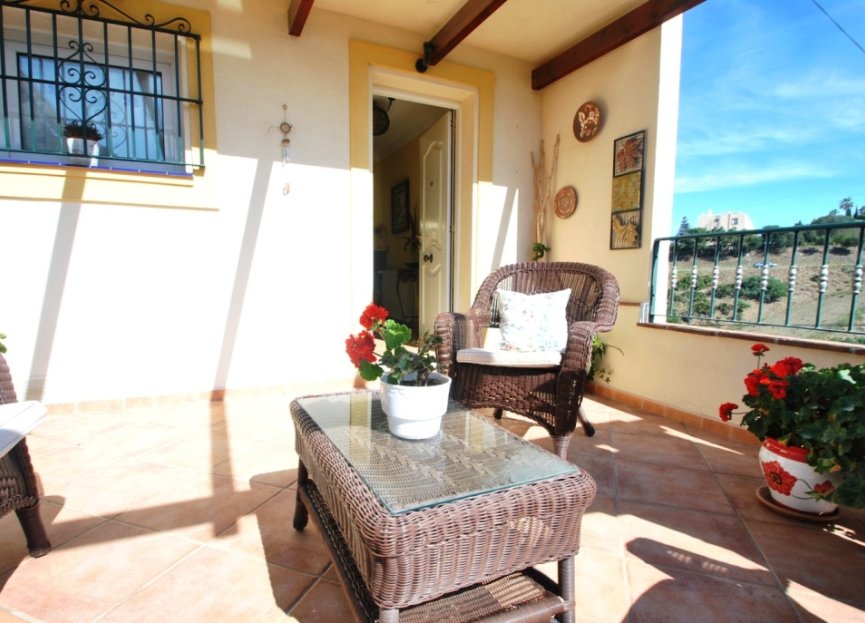 Resale - House - Mijas